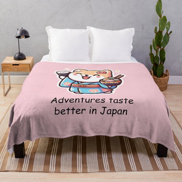 Item preview, Shiba Inu Japan Travel designed and sold by PetsClan.