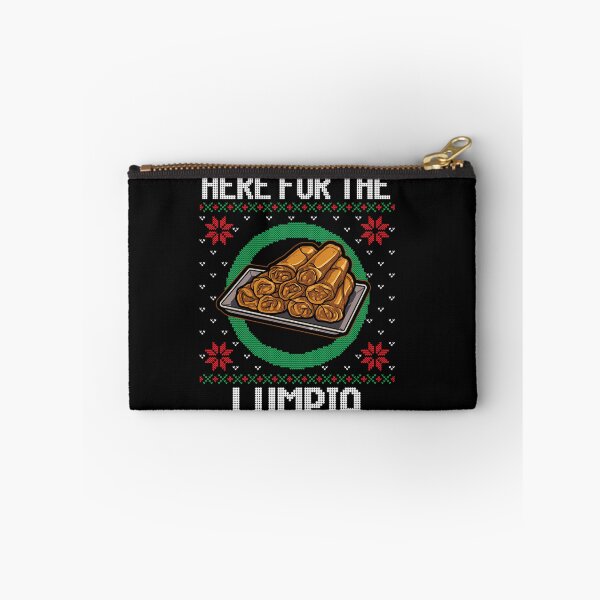 Item preview,  I'M Just Here For The Lumpia designed and sold by divitovttupp.