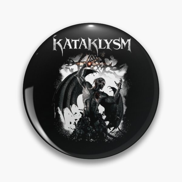 Item preview, Kataklysm Unconquered Dhirt Team designed and sold by meredithrya.
