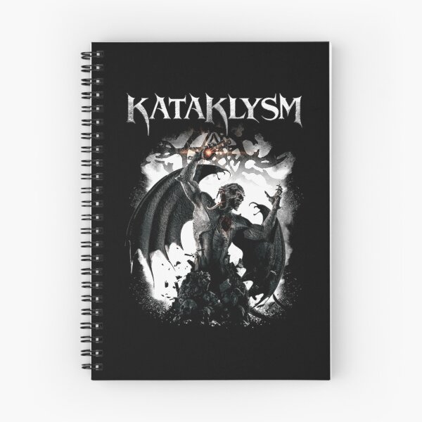 Item preview, Kataklysm Unconquered Dhirt Team designed and sold by meredithrya.