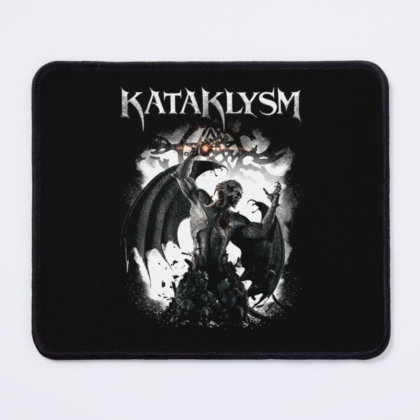 Item preview, Kataklysm Unconquered Dhirt Team designed and sold by meredithrya.