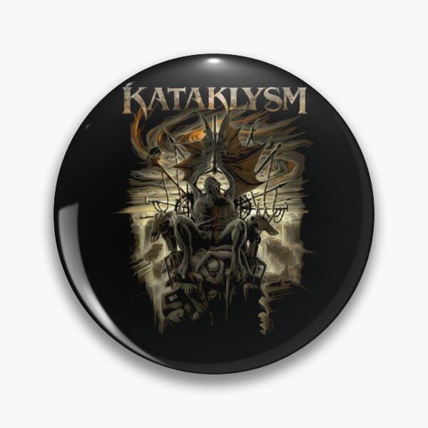 Item preview, Kataklysm designed and sold by meredithrya.