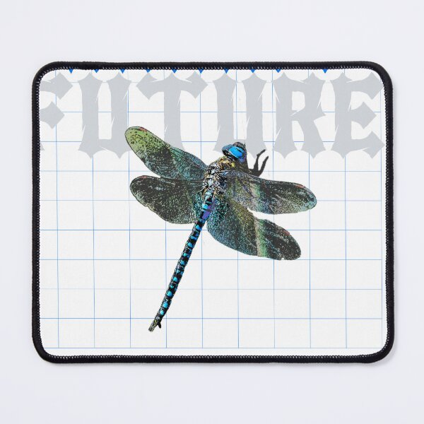 Item preview,  Dragonfly Motivational Quote Design designed and sold by TypeNTone.