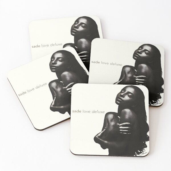Item preview, Sade – Love Deluxe Album Cover Art Print designed and sold by FutureWellShop.