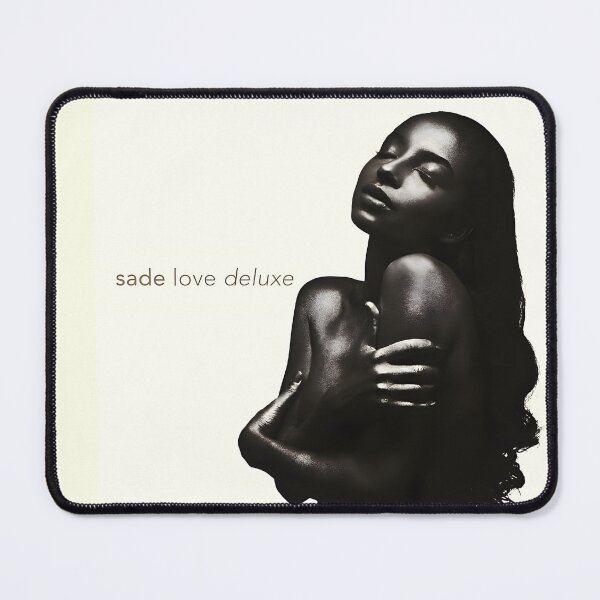 Item preview, Sade – Love Deluxe Album Cover Art Print designed and sold by FutureWellShop.
