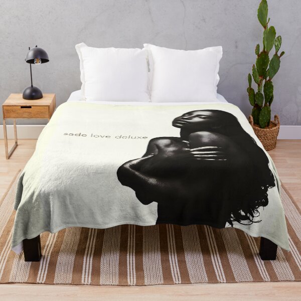 Item preview, Sade – Love Deluxe Album Cover Art Print designed and sold by FutureWellShop.