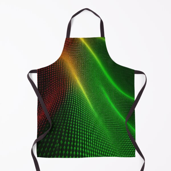 Item preview, Green Matrix. Symbols Pixels Digital, Repeated Patterns Textures designed and sold by Digital-Davinci.