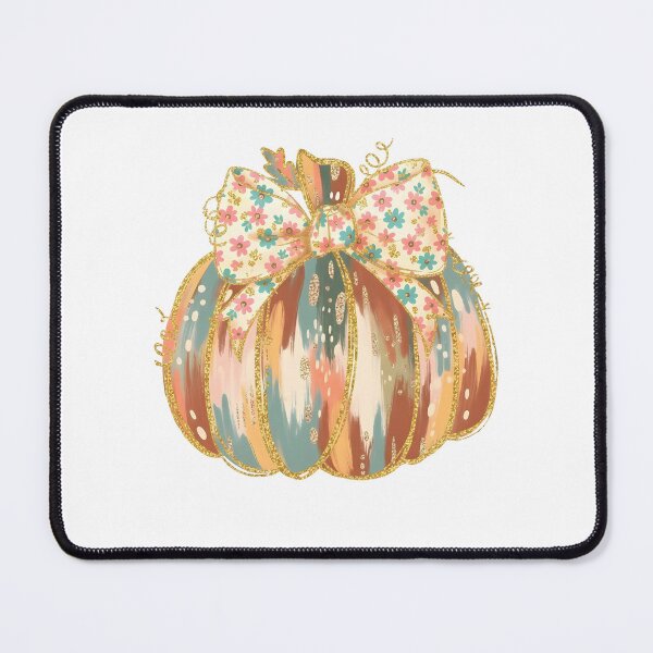 Item preview, Colorful Coquette Gold Pumpkin designed and sold by Gabeshaffer.