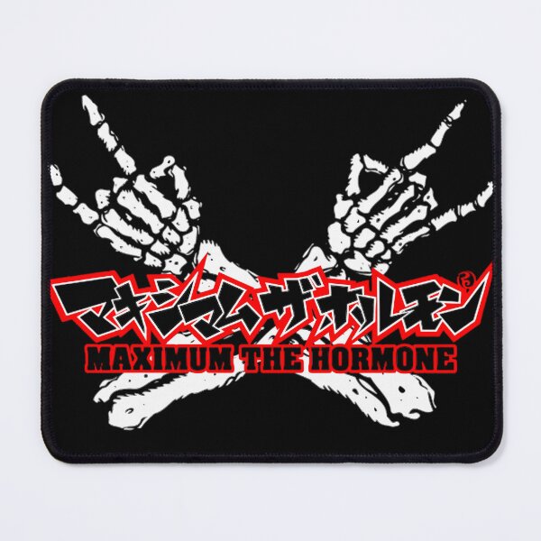Item preview, Maximum The Hormone designed and sold by melitamayo.