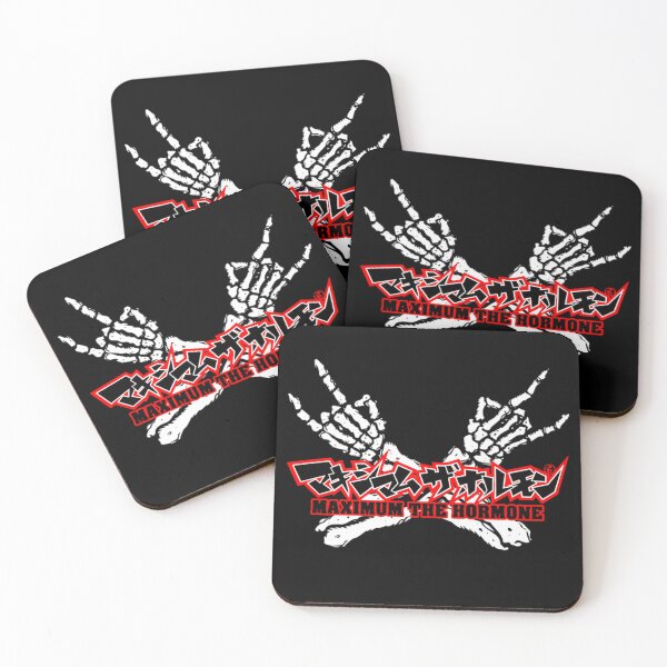 Item preview, Maximum The Hormone designed and sold by melitamayo.