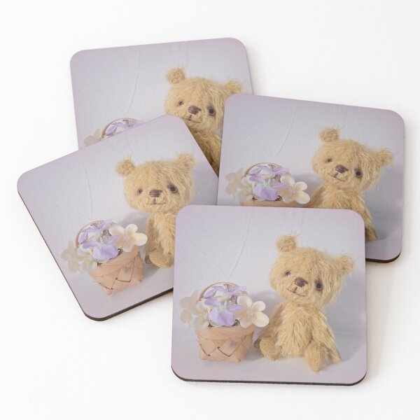 Item preview, Hand made collectable teddy bear from Teddy Bear Orphans - Little Haystack designed and sold by Teddy Bear Orphans .