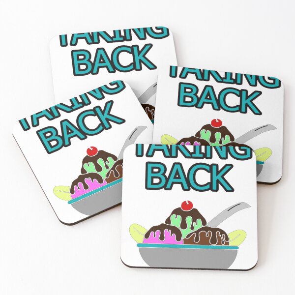 Item preview, Taking Back Sunday - Ice Cream Sundae designed and sold by Miseath.