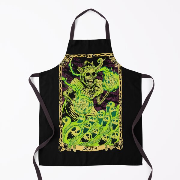 Item preview, The Lich Death Highly Detailed Color Art Halloween Poster Gothic Gift For Adventure Time Fan For Birthday Christmas Holiday designed and sold by divitovttupp.