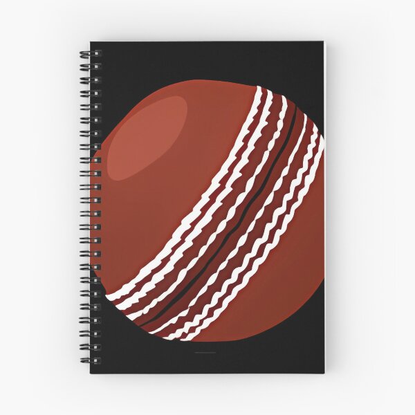 Item preview,  Red Cricket Ball designed and sold by BarnesGoldStore.
