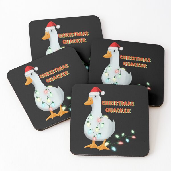 Item preview,  Christmas Quacker Funny Xmas Joke designed and sold by divitovttupp.