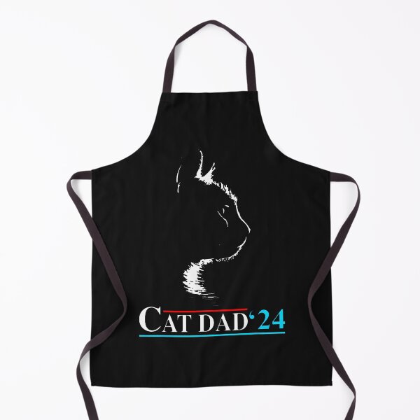 Item preview, Cat-Dad-For-Kamala-Harris-2024-Funny-Cat-Harris-President designed and sold by koncanoml.