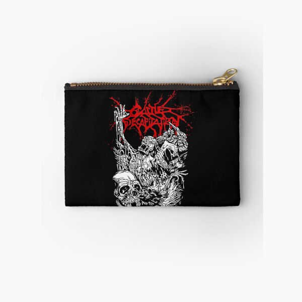 Item preview, Cattle Decapitation designed and sold by melitamayo.
