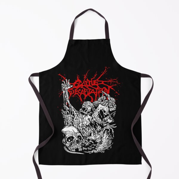 Item preview, Cattle Decapitation designed and sold by melitamayo.