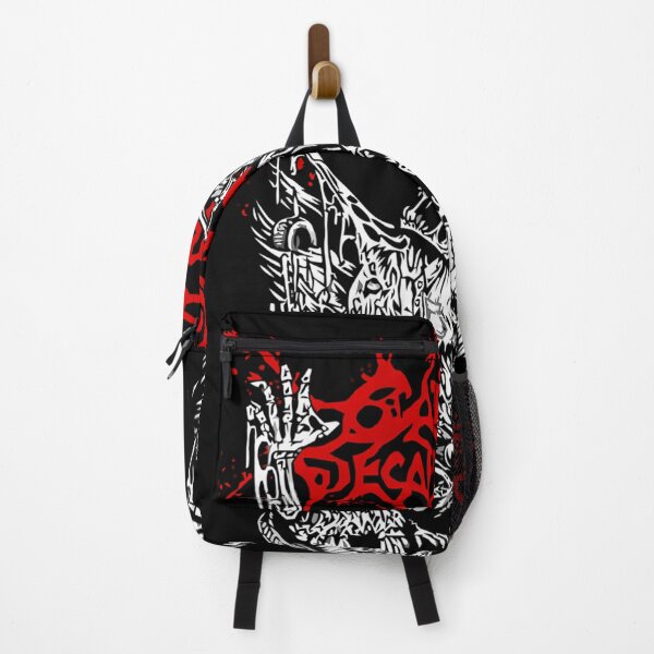 Item preview, Cattle Decapitation designed and sold by melitamayo.