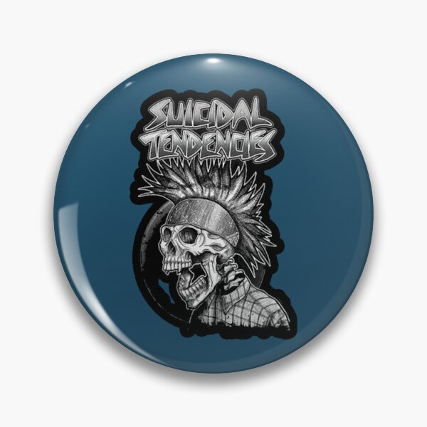 Item preview, Suicidal tendencies music artwork (1) designed and sold by GoodDesignCo09.