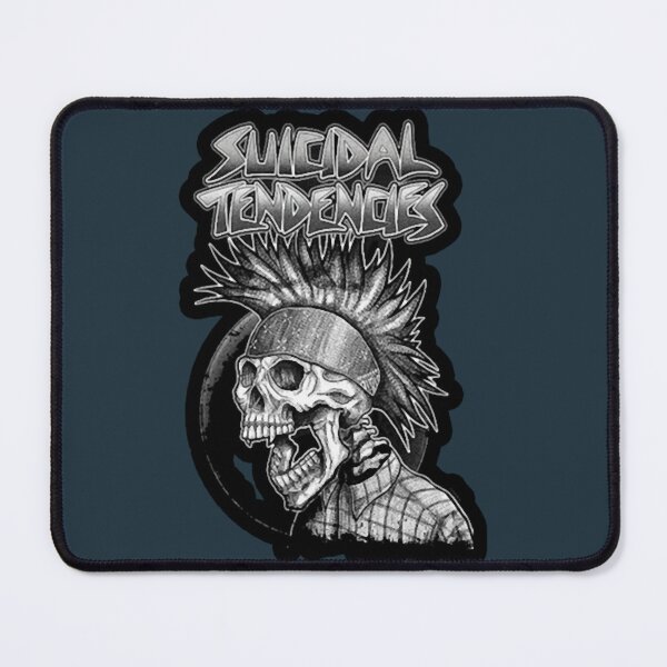 Item preview, Suicidal tendencies music artwork (1) designed and sold by GoodDesignCo09.