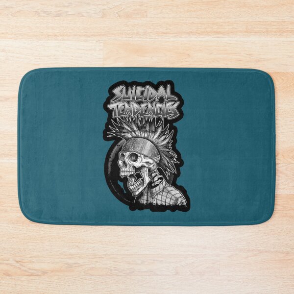 Item preview, Suicidal tendencies music artwork (1) designed and sold by GoodDesignCo09.