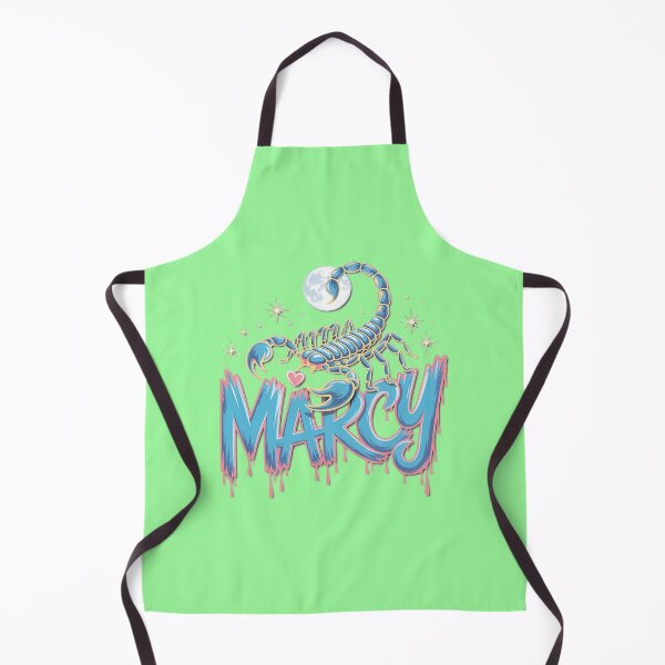 Item preview, Fierce Scorpion Lunar Love for Marcy designed and sold by Lindsey Jones.