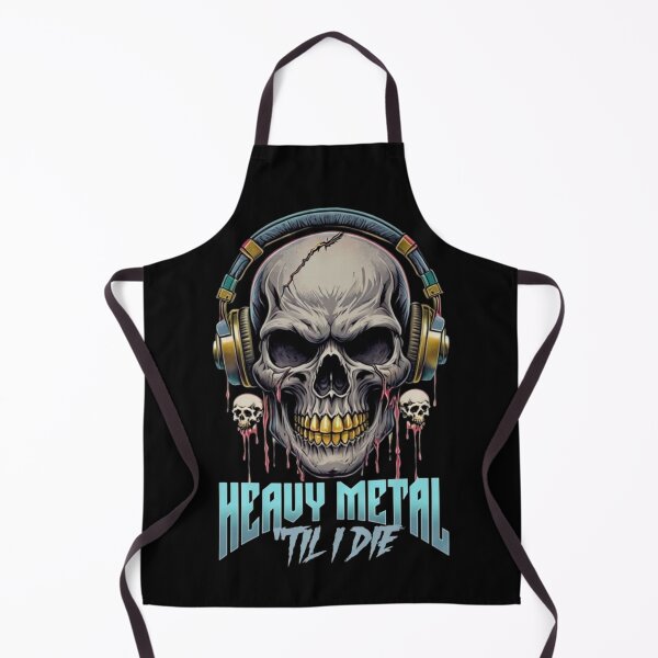 Item preview, Heavy Metal designed and sold by Aise06.