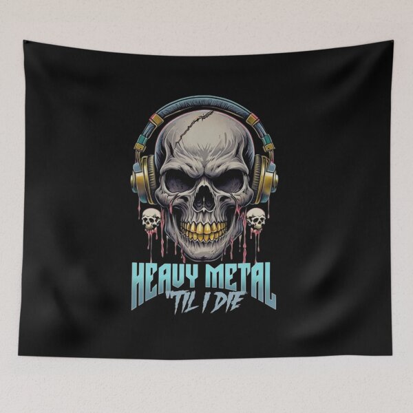 Item preview, Heavy Metal designed and sold by Aise06.