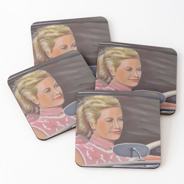 Item preview, Grace Kelly – To Catch a Thief designed and sold by ERRGWE.