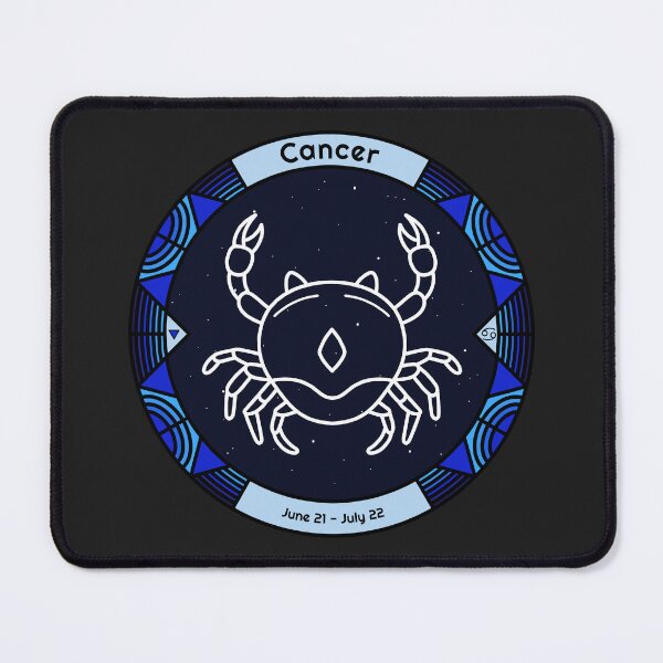 Item preview, Portal to the Stars: Cancer (Water) designed and sold by Marrtian Designs.
