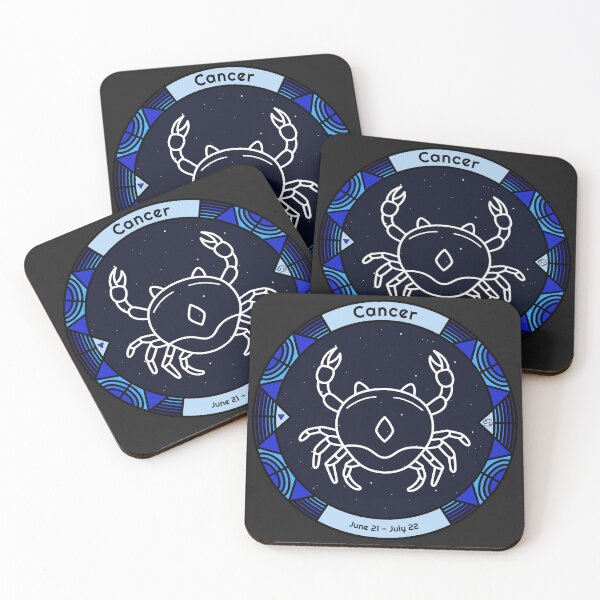 Item preview, Portal to the Stars: Cancer (Water) designed and sold by Marrtian Designs.