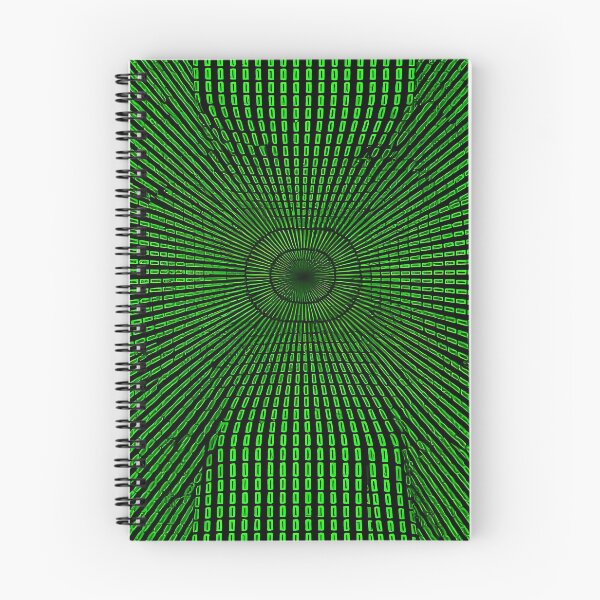 Item preview, Waves, Sinusoidal, Green Matrix. Symbols Pixels Digital, Repeated Patterns Textures  designed and sold by Digital-Davinci.