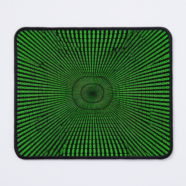 Item preview, Waves, Sinusoidal, Green Matrix. Symbols Pixels Digital, Repeated Patterns Textures designed and sold by Digital-Davinci.