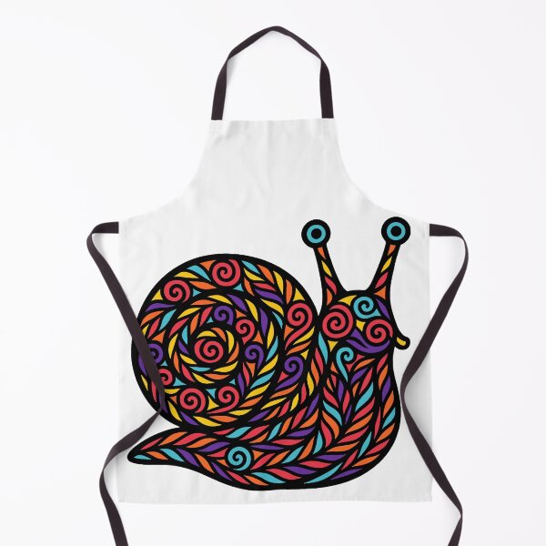 Item preview, Intricate snail designed and sold by SpectrumShine.