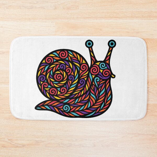Item preview, Intricate snail designed and sold by SpectrumShine.
