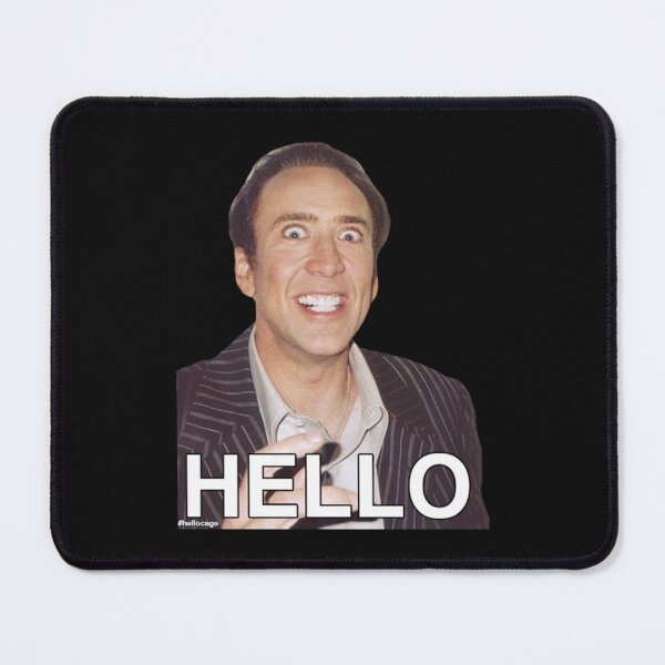 Item preview, Nicolas Cage designed and sold by Chowchowe.