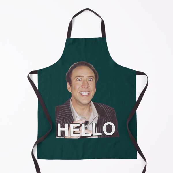 Item preview, Nicolas Cage designed and sold by Chowchowe.