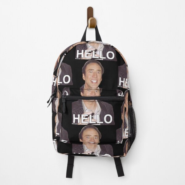 Item preview, Nicolas Cage designed and sold by Chowchowe.
