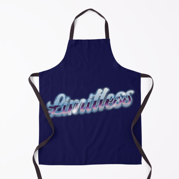 Item preview, Limitless Retro Chrome Text – Futuristic Shiny Typography Design designed and sold by Vextura.