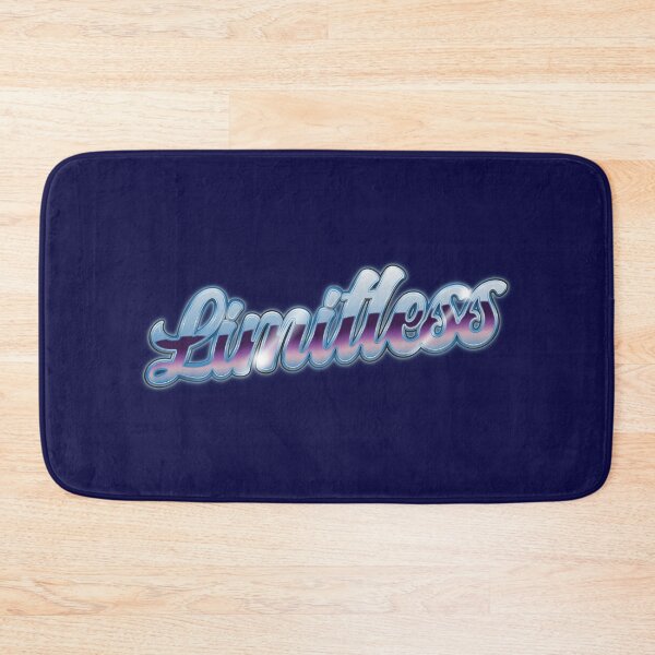 Item preview, Limitless Retro Chrome Text – Futuristic Shiny Typography Design designed and sold by Vextura.
