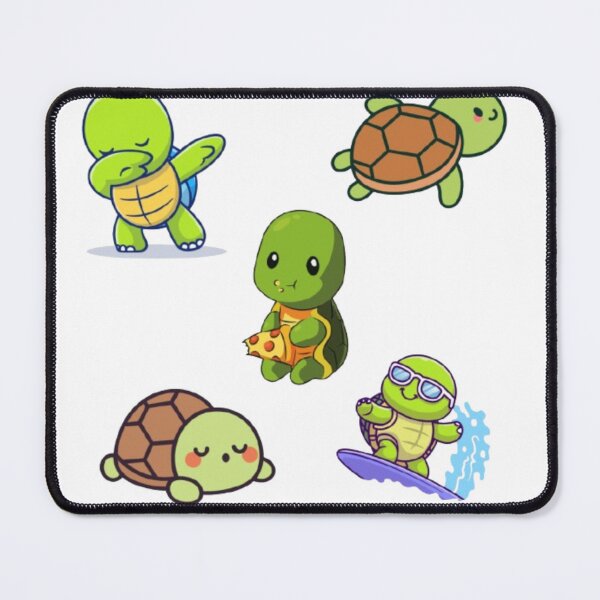 Item preview, turtle pack  designed and sold by Pop Drop Shop .