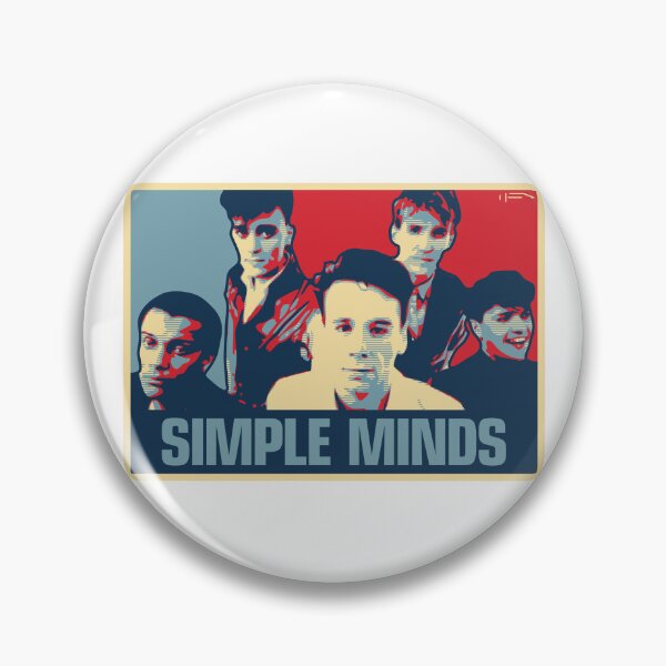 Item preview, Simple Minds designed and sold by DFA.