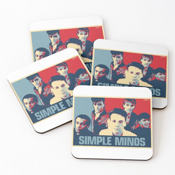 Item preview, Simple Minds designed and sold by DFA.