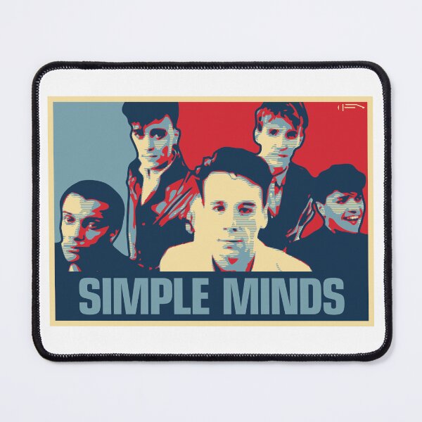 Item preview, Simple Minds designed and sold by DFA.