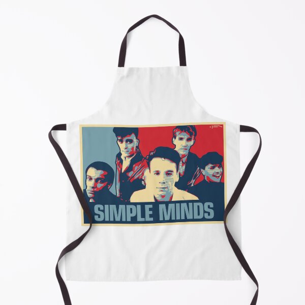 Item preview, Simple Minds designed and sold by DFA.