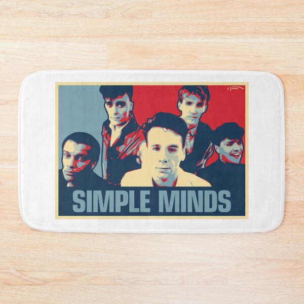 Item preview, Simple Minds designed and sold by DFA.