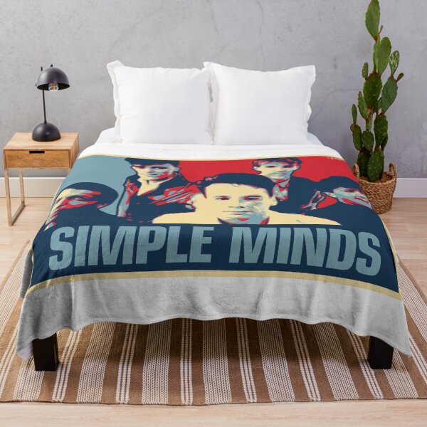 Item preview, Simple Minds designed and sold by DFA.