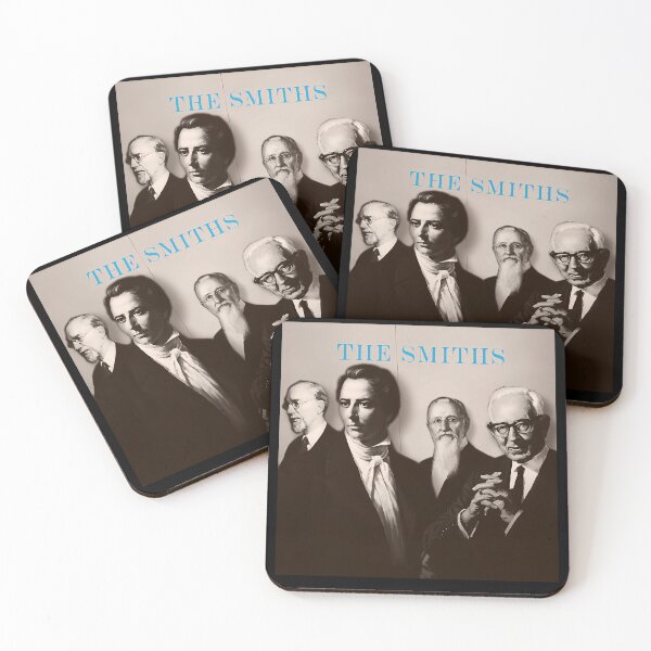 Item preview, The Smiths - Presidents of the Church designed and sold by melitamayo.
