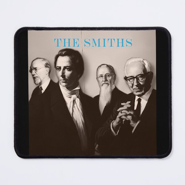 Item preview, The Smiths - Presidents of the Church designed and sold by melitamayo.